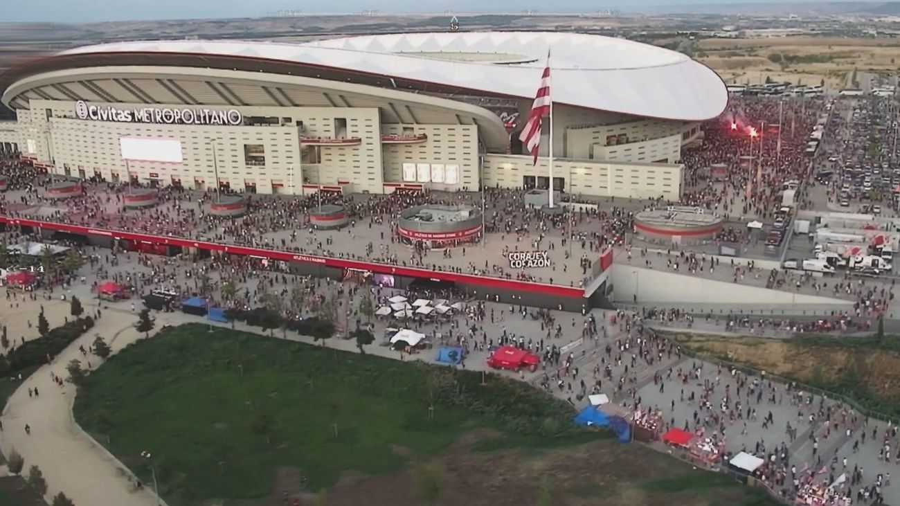 Cómo funciona Madrid: Metropolitano