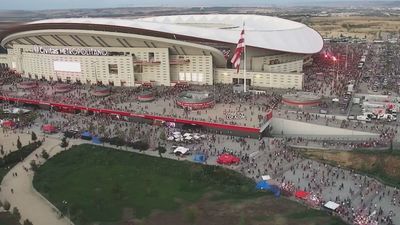 Cómo funciona Madrid: Metropolitano