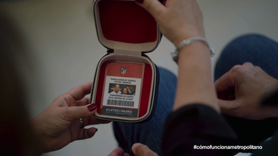 El amor más allá del campo de fútbol