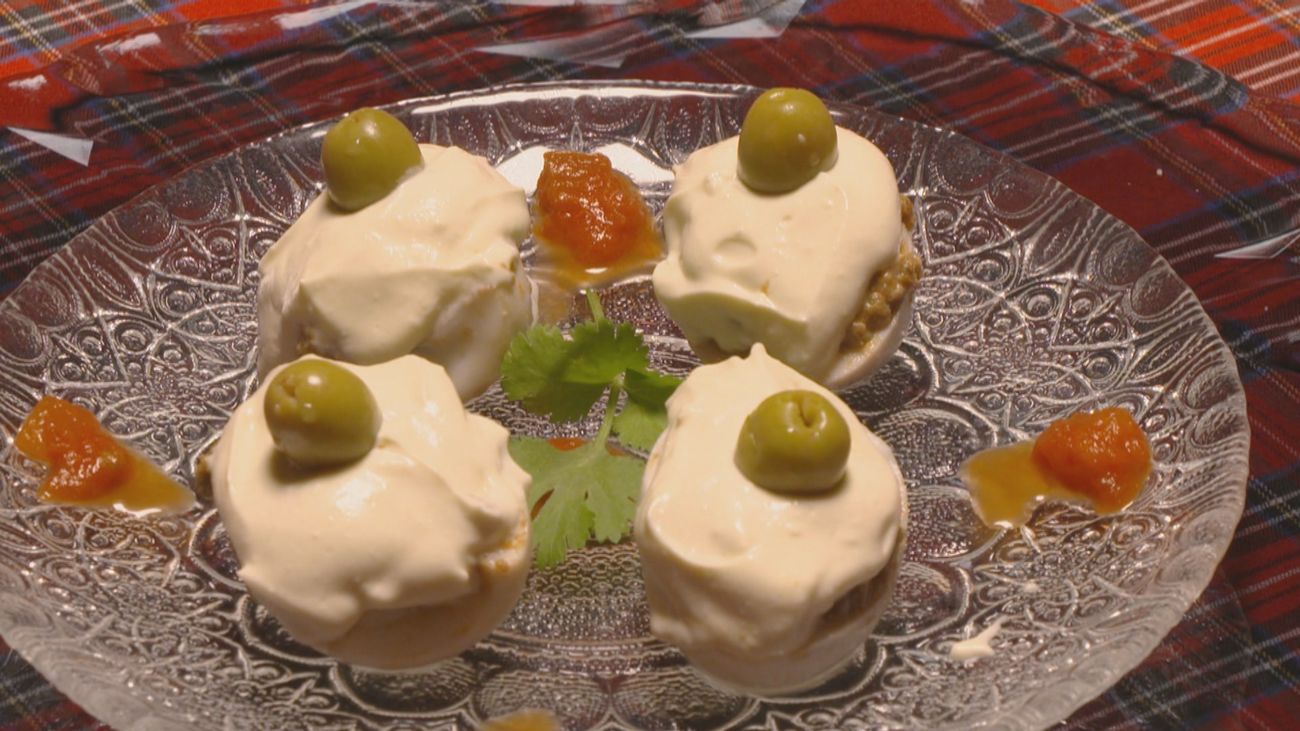 ¿Qué es el seitán? Emma Ozores y Paco Roncero te lo cuentan