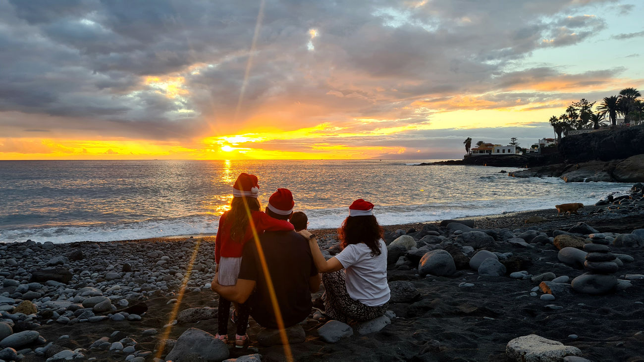 El Enfoque de Ida y Vuelta 44 – Viajero navideño