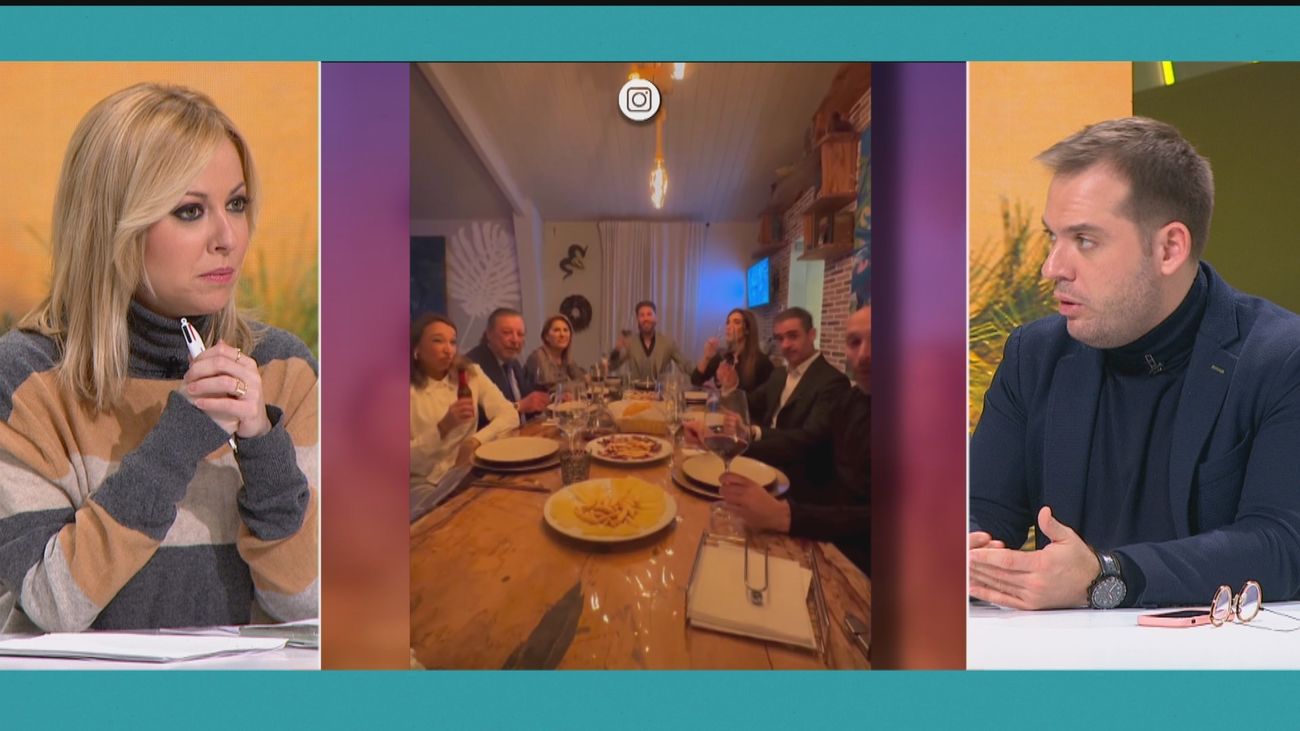 ¿Cómo ha sido el fin de año de los famosos?