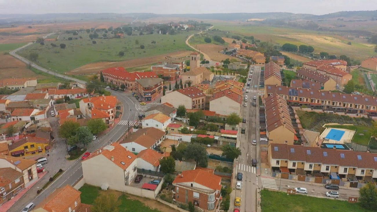 Ruta 179: Valdeolmos-Alalpardo