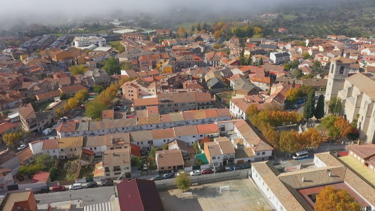 Ruta 179 Valdemorillo