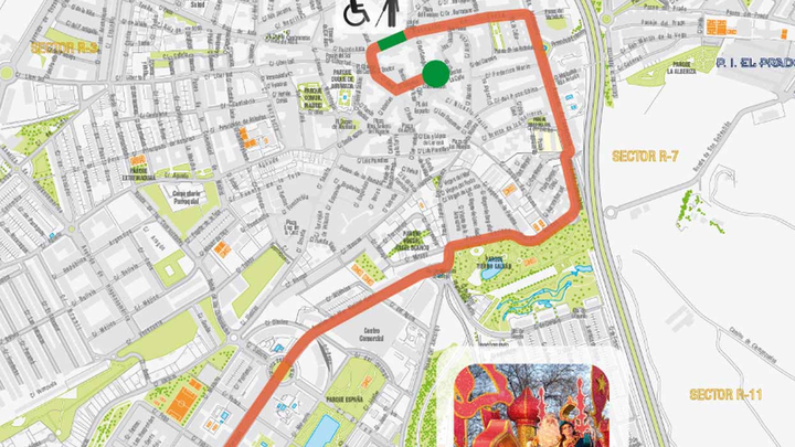 Cabalgata de Valdemoro / Ayuntamiento de Valdemoro