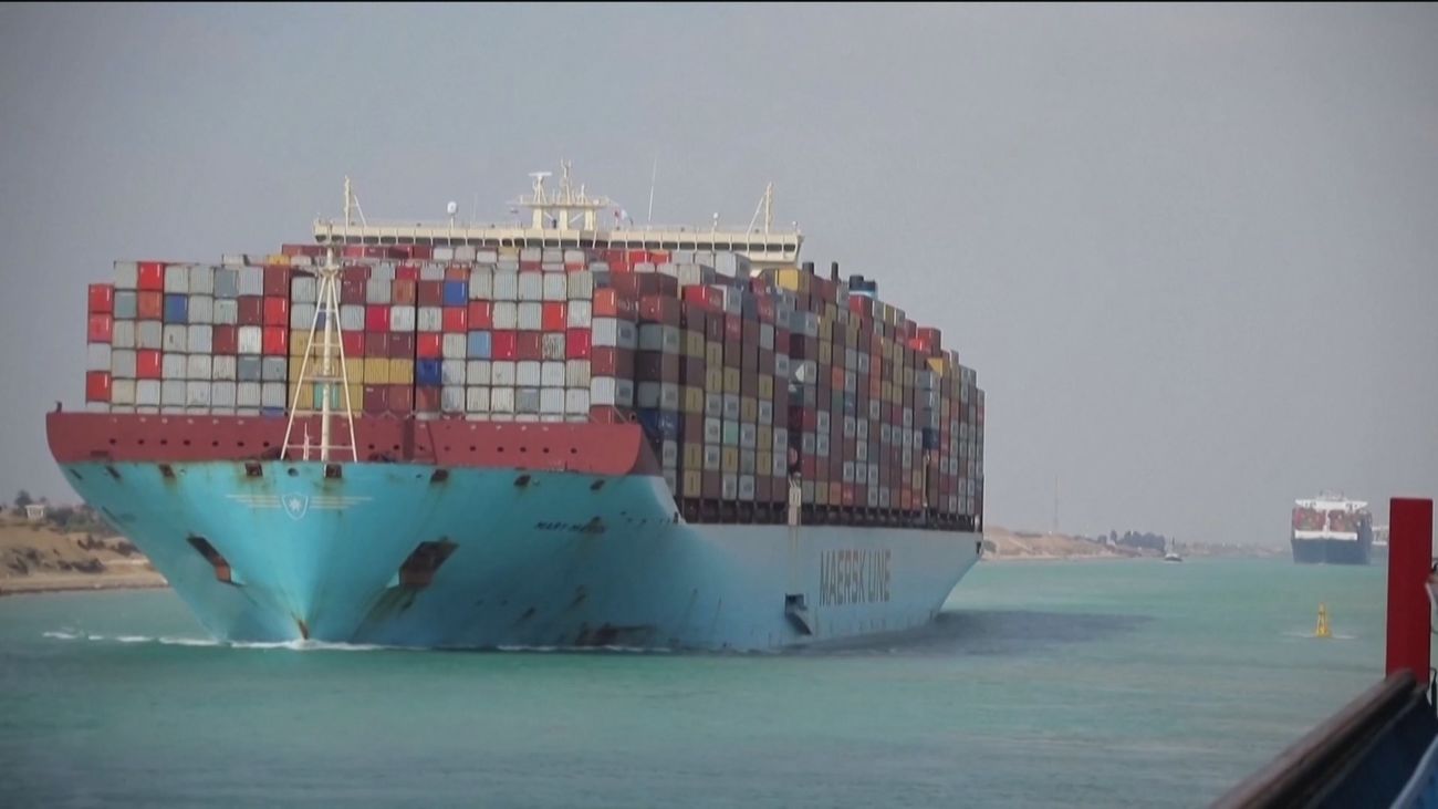 Los hutíes reivindican un ataque contra buque de la naviera francesa CMA frente al Yemen