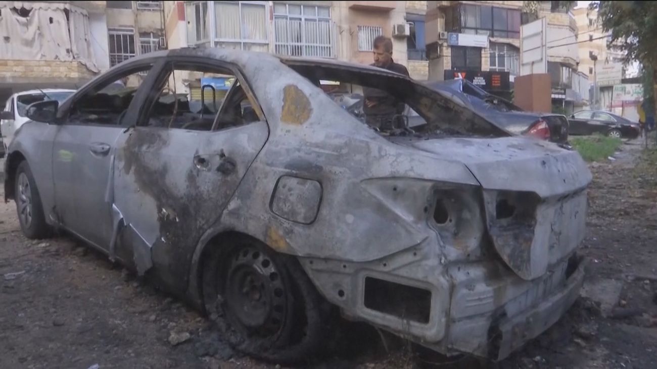 Nuevos ataques elevan la tensión en Gaza