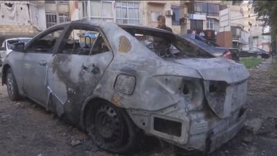 Nuevos ataques elevan la tensión en Gaza