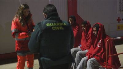La migración irregular en España sube un 82% en 2023, con 56.852 llegadas