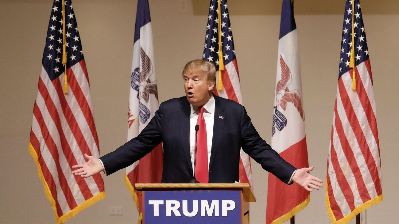 Trump recurre al Supremo su expulsión de las primarias de Colorado