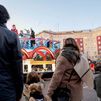 Las Cabalgatas de Reyes Magos de los distritos provocan cambios en las líneas de EMT de Madrid