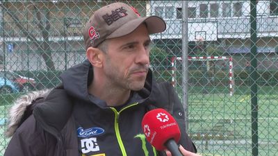 Santiago Sánchez cuenta su experiencia en la cárcel en Irán: “Ha sido duro, muy duro”