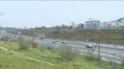 Móstoles pide al Ministerio de Transportes reubicar las pantallas acústicas previstas en la A-5 a su paso por Coimbra