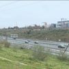 Móstoles pide al Ministerio de Transportes reubicar las pantallas acústicas previstas en la A-5 a su paso por Coimbra