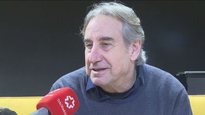 Juanjo Puigcorbé regresa a los escenarios con 'Roca negra'