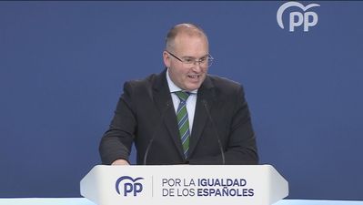 El PP propone la disolución de las organizaciones que promuevan referendos ilegales o declaren la independencia