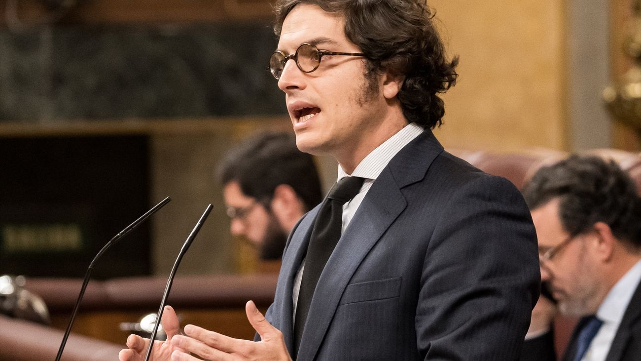 Vox propone un nuevo tipo delictivo para quienes atenten contra "la unidad española"