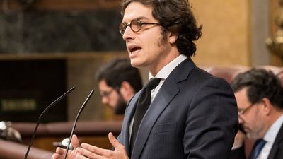 Vox propone un nuevo tipo delictivo para quienes atenten contra "la unidad española"