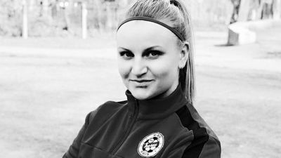 Viktoriya Kotlyarova, la futbolista ucraniana muerta en un bombardeo de Kiev
