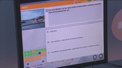 ¿Cuáles son las preguntas del examen teórico de conducir que más fallamos?