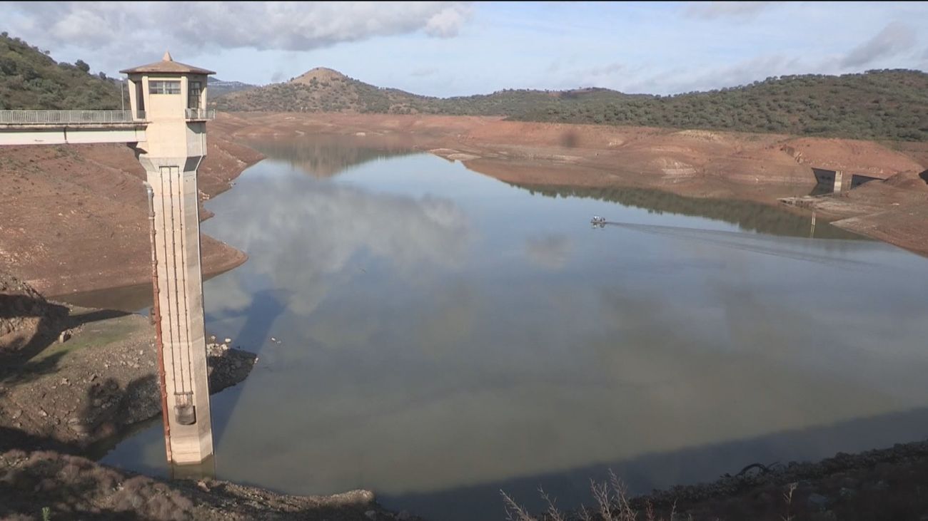 Los embalses de la Comunidad de Madrid comienzan el año al 68% de su capacidad