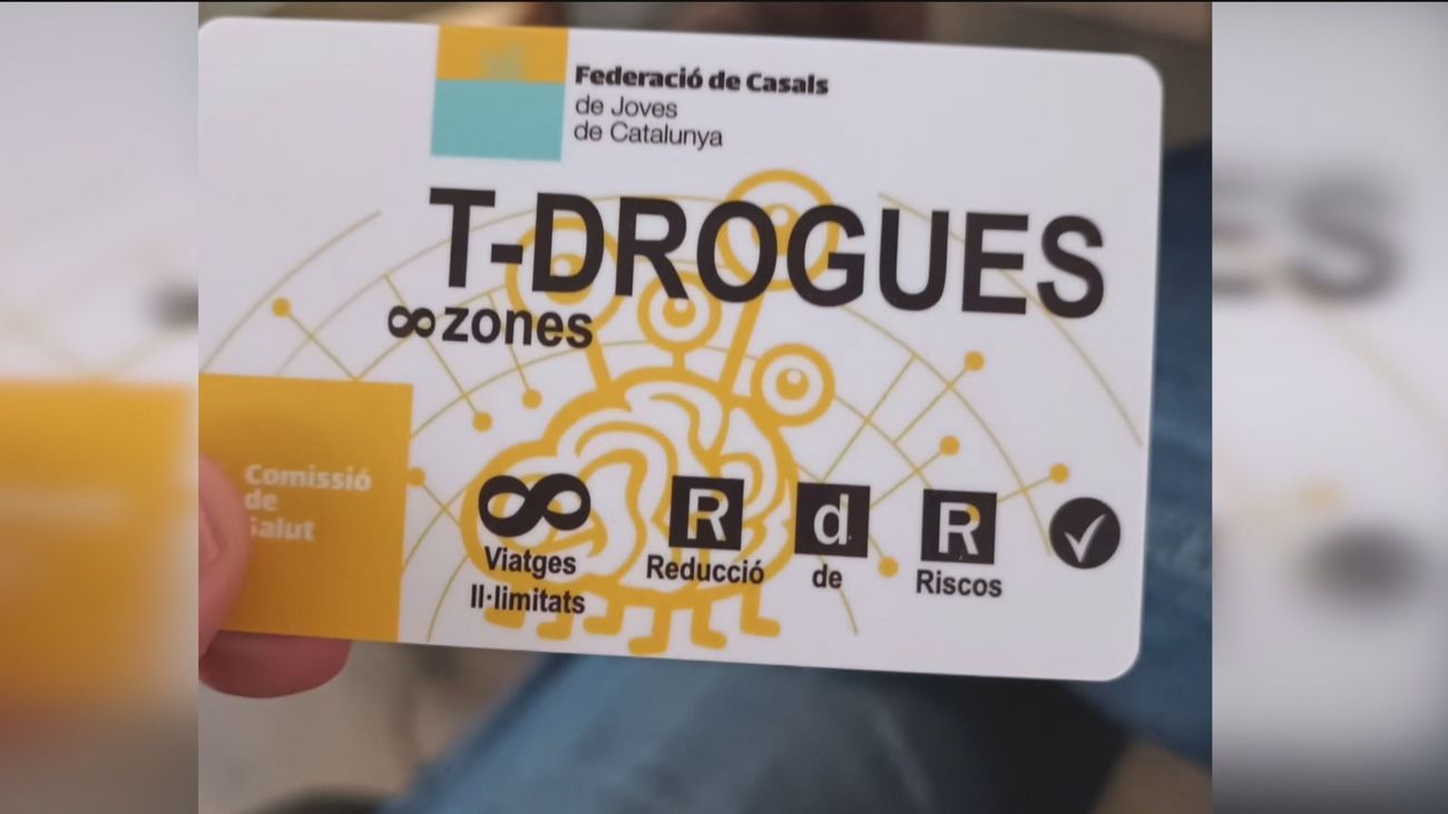 Polémica por la publicación de una guía sobre cómo consumir drogas en Cataluña