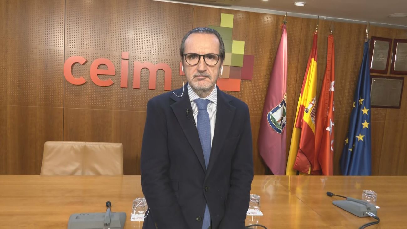 CEIM afirma que el paro en diciembre  “cayó solamente un 1% y solo en el sector servicios por la Navidad”