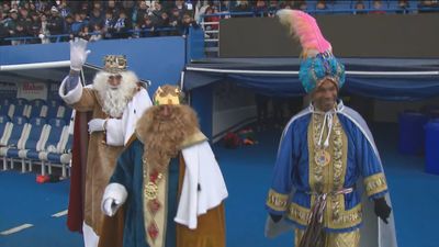 Borja Jiménez pide nuevos fichajes para el Leganés a los Reyes Magos