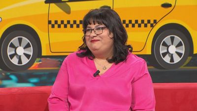 Stefania Nicoleta: ópera en el taxi