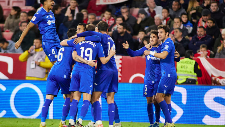 Getafe / EUROPA PRESS