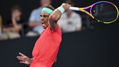 Nadal barre a Kubler y ya está en cuartos en Brisbane