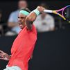 Nadal barre a Kubler y ya está en cuartos en Brisbane