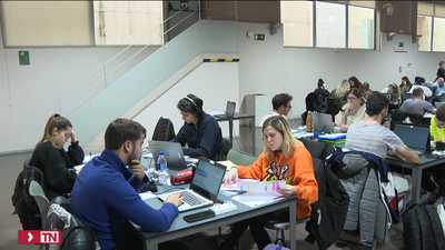 Madrid amplía los horarios de sus bibliotecas públicas de cara al período de exámenes