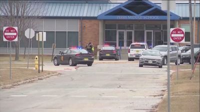 Varios heridos por un tiroteo en  un instituto de Iowa, Estados Unidos