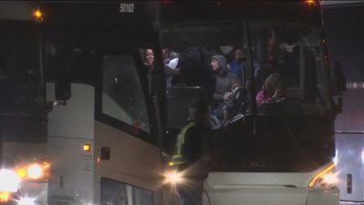 EEUU envía inmigrantes a España