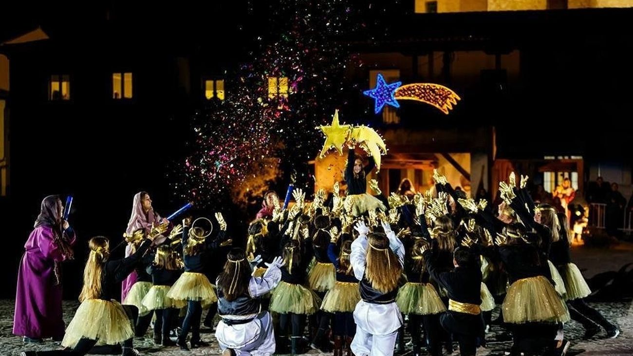 Cabalgata de Reyes Magos
