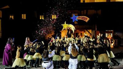5 consejos si vas a llevar a tus hijos a alguna de las cabalgatas de Reyes Magos en Madrid