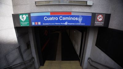 Restablecida la circulación en L6 de Metro entre Cuatro Caminos y Ciudad Universitaria