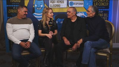 Los Chichos dicen 'Hasta aquí hemos llegado'