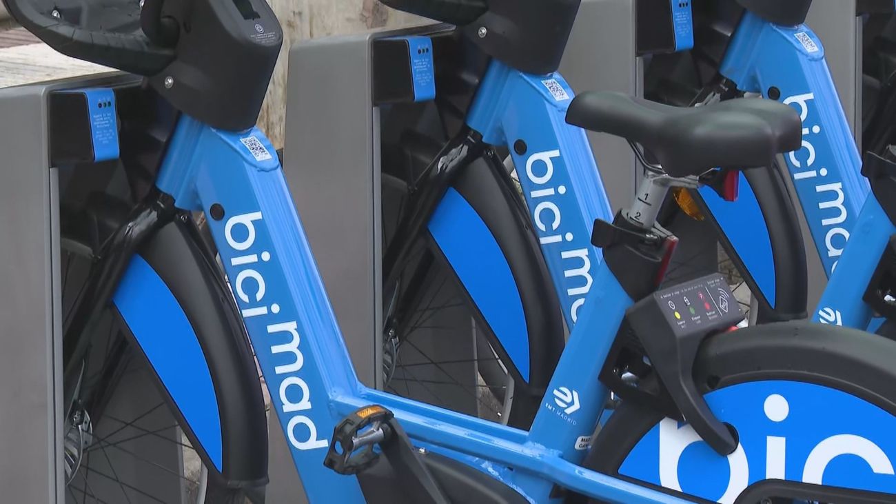 Las novedades que debes saber si vas a usar Bicimad