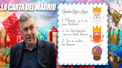 Ancelotti: "La Copa del Rey es una competición que me ha dado mucha felicidad"