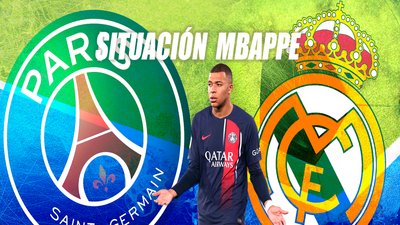 Mbappé tiene que decidirse