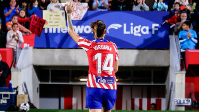 Virginia Torrecilla anuncia su retirada