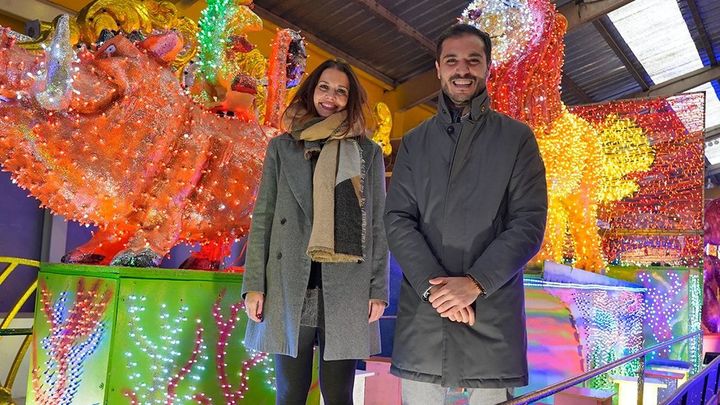 Cabalgata de Torrejón / AYTO TORREJON