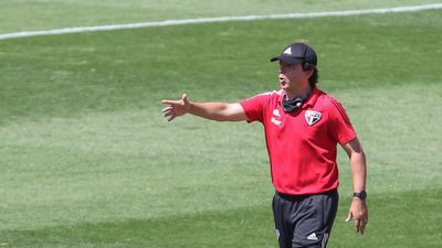 Despiden al seleccionador brasileño Fernando Diniz