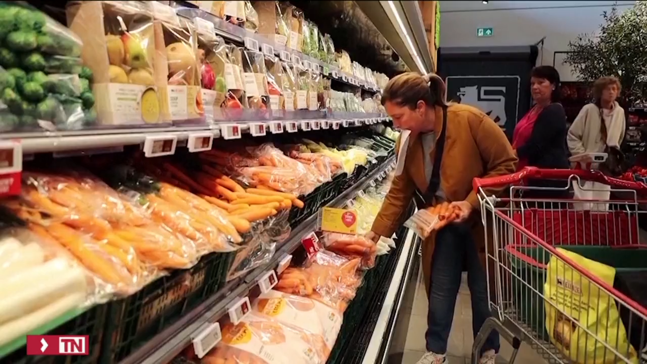 La inflación anual de la eurozona subió cinco décimas en diciembre hasta el 2,9%