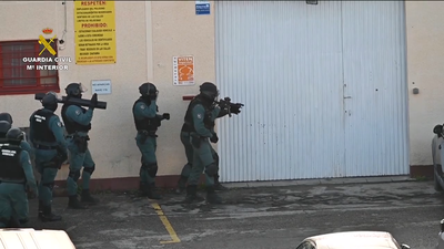 Prisión para cuatro vecinos de Madrid y Parla por más de 40 robos en 10 provincias