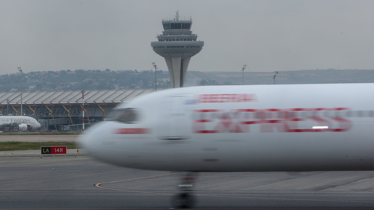 Comienzan los cuatro días de huelga en el handling  de Iberia con más de 400 vuelos cancelados