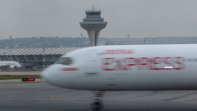 Comienzan los cuatro días de huelga en el handling  de Iberia con más de 400 vuelos cancelados