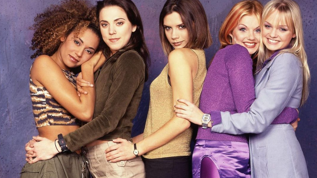 El correo británico lanza una edición de sellos de las 'Spice Girls' por su 30 aniversario